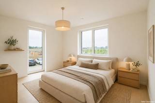 In een rustige en centraal gelegen buurt te Tielt stellen wij deze halfopen nieuwbouwwoning te huur. De woning werd future proof gebouwd en...
