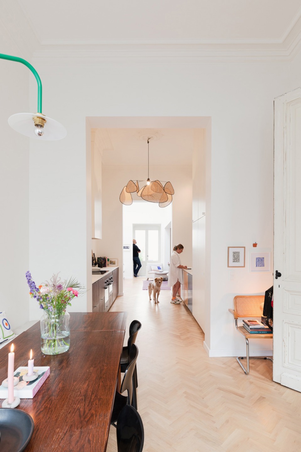 ZURENBORG - Gerenoveerde woning met stadstuin én dakterras - foto 4
