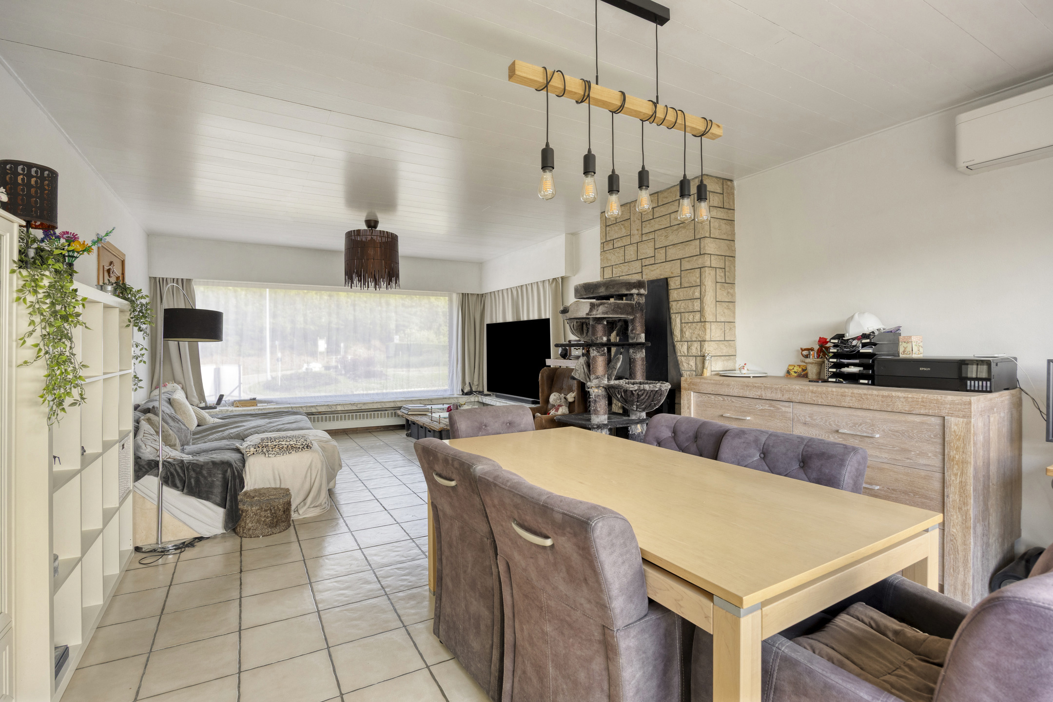 Woning met 6 slaapkamers en praktijkruimte te Gelrode - foto 4