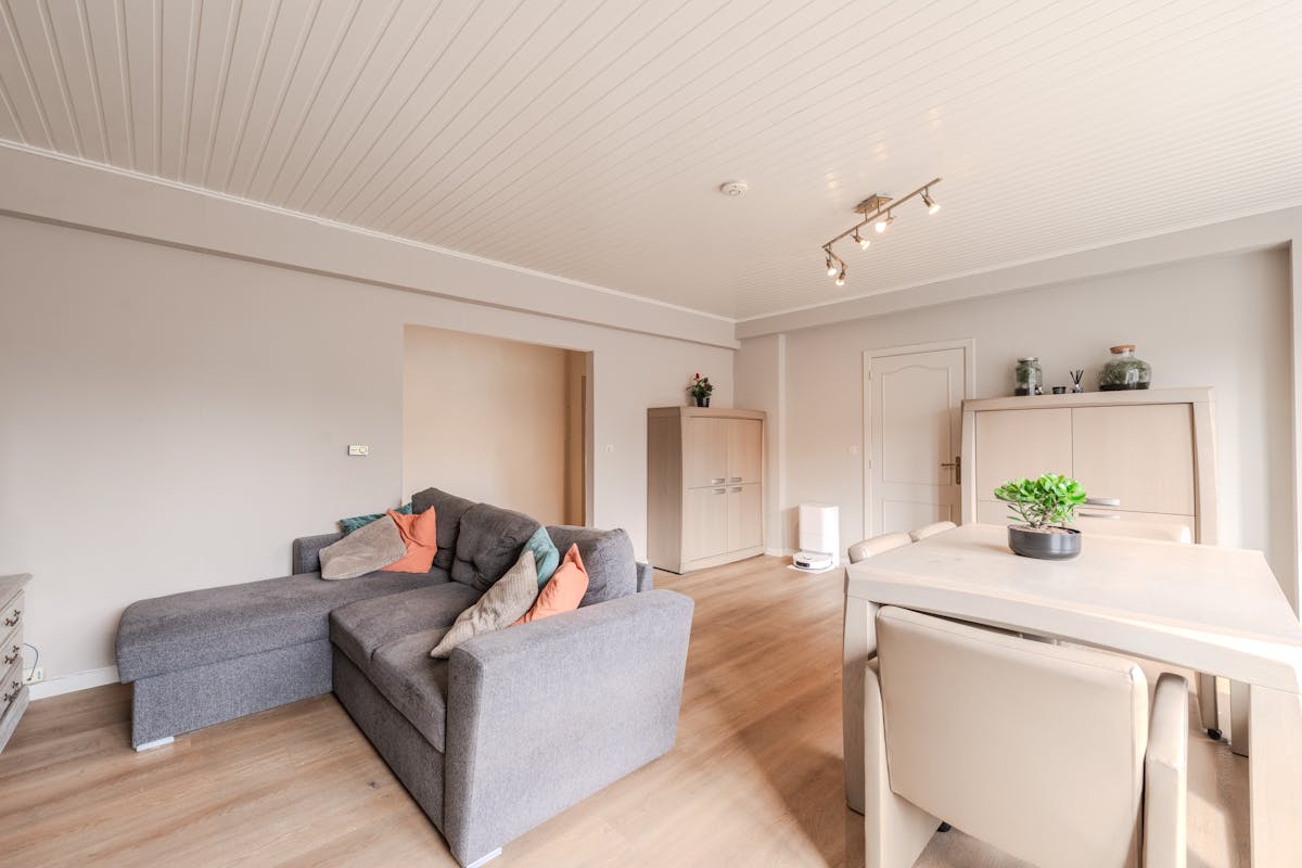 Ruim instapklaar appartement met 2 slaapkamers te Oostende - foto 5