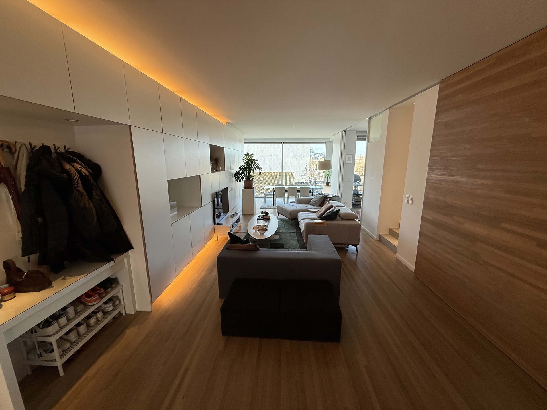 Knappe loft tussen Tour &amp; Taxis en het Noordstation - foto 2