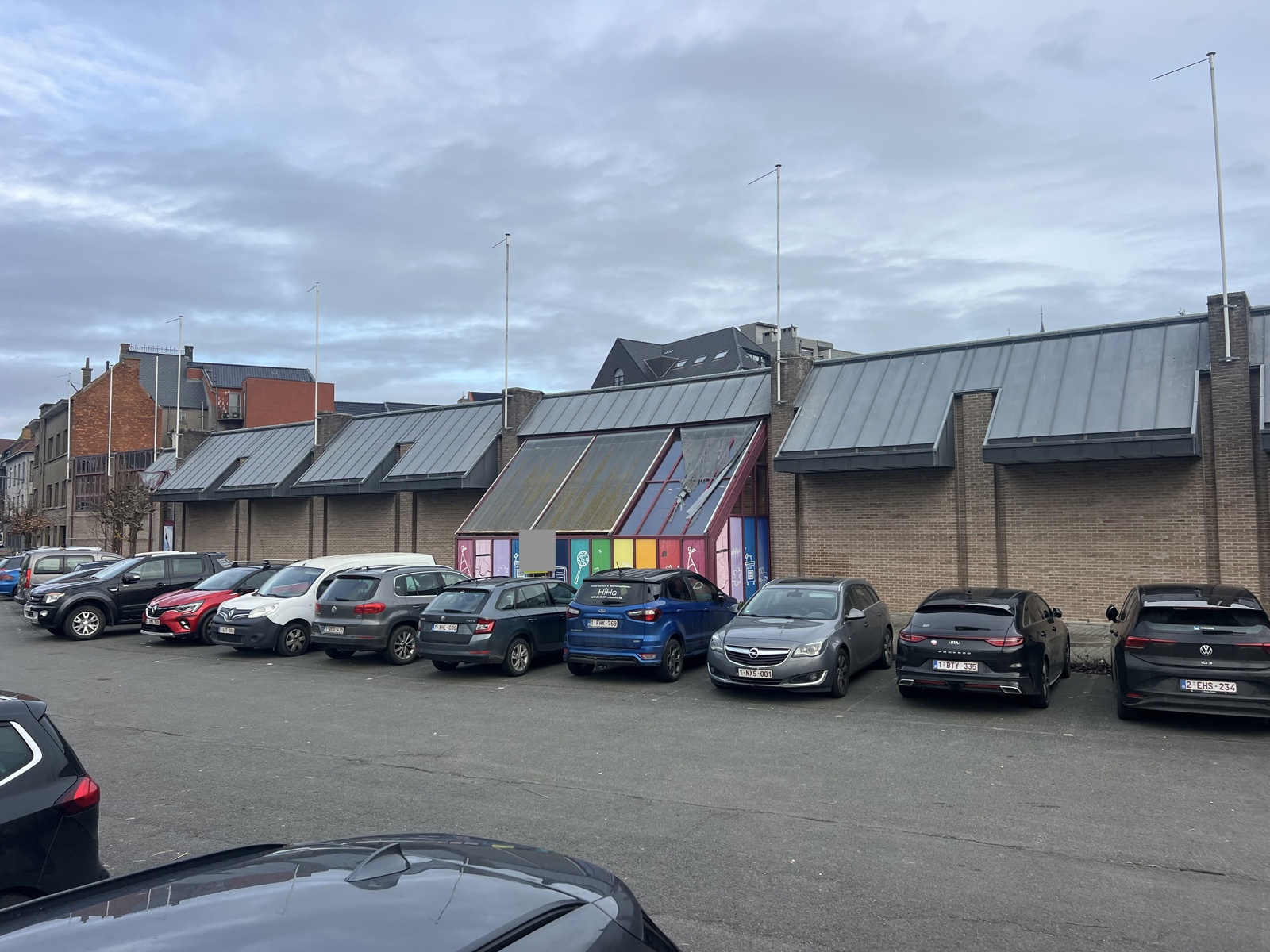 Handelspand centrum Geraardsbergen. - foto 2