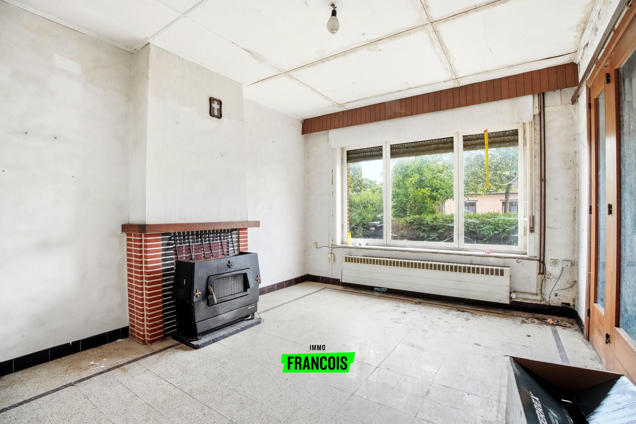 Volledig te renoveren woonst op 1370m² te Reningelst - foto 4