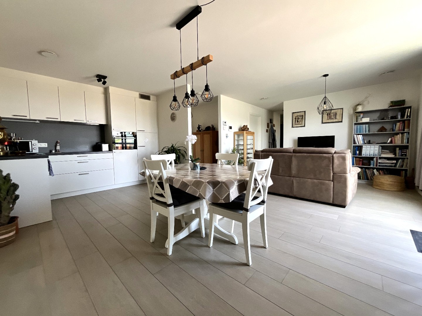 Hedendaags 2 slpk app met riant terras - foto 4