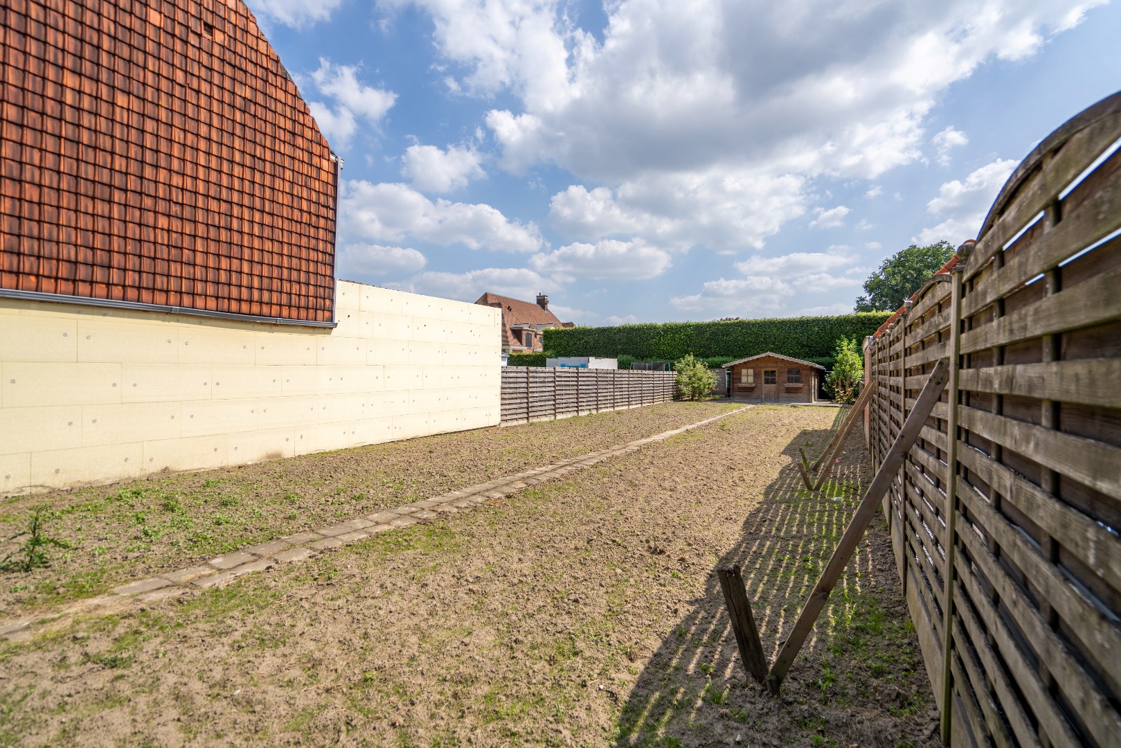 Zuidgericht perceel voor HOB - foto 4