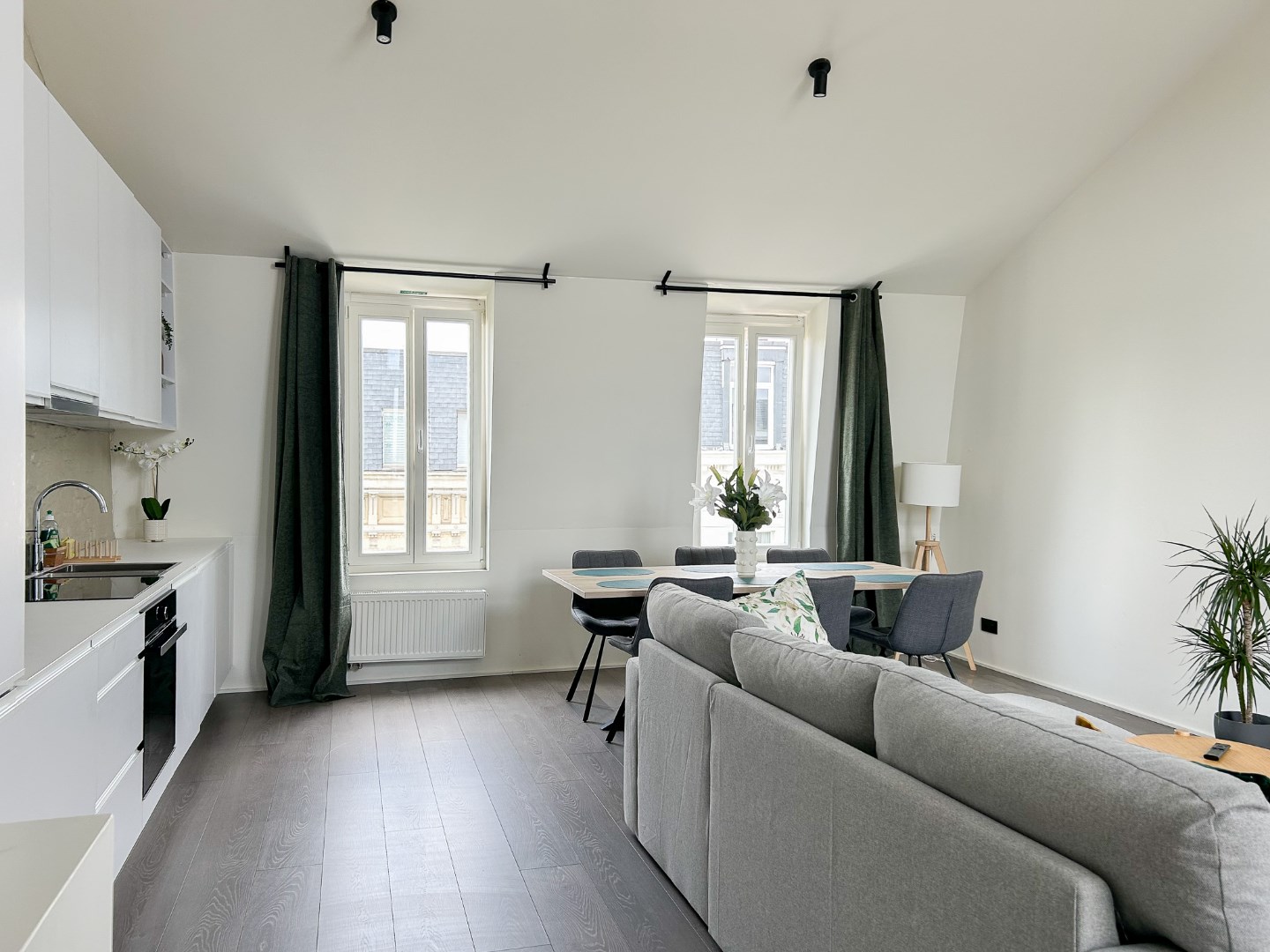 Karaktervolle Duplex op de Nationalestraat - foto 3
