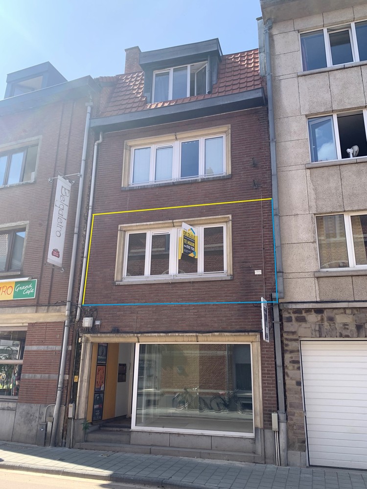 Appartement in Leuven
