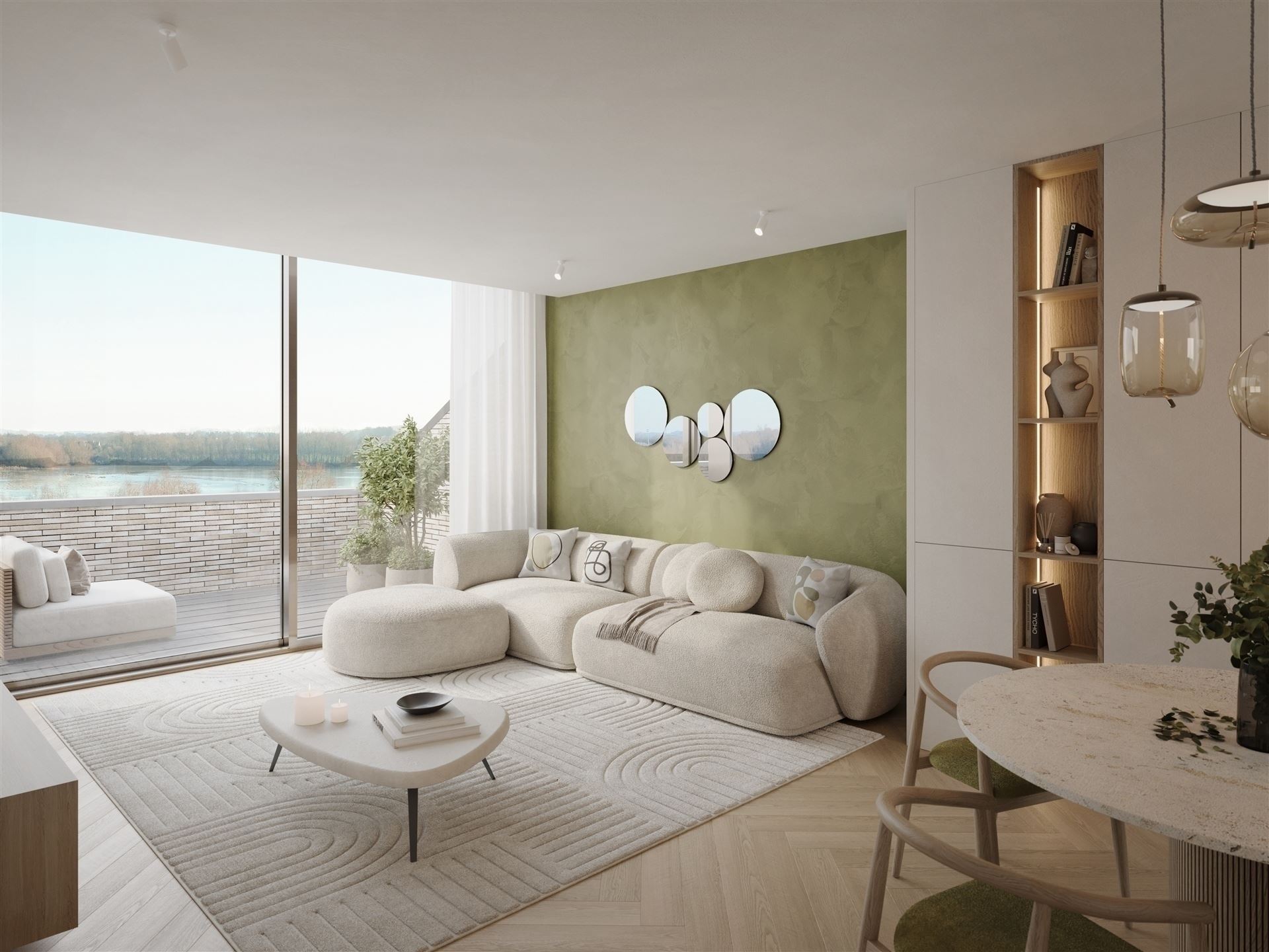 Appartement à vendre à Ypres avec 3 chambres - photo 4