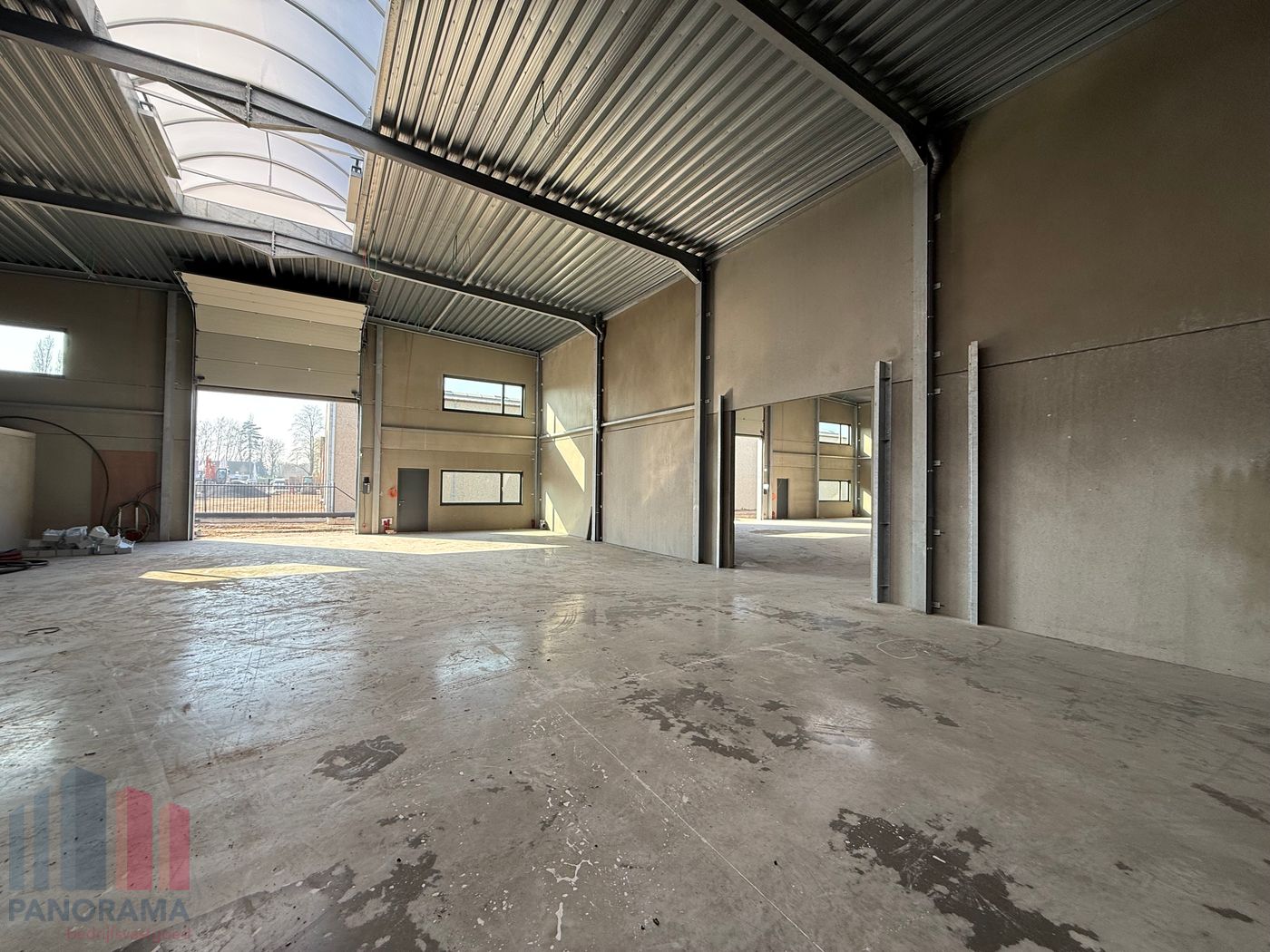Uitstekend gelegen nieuwbouw KMO-unit van 500 m² vlakbij de R4 - foto 5