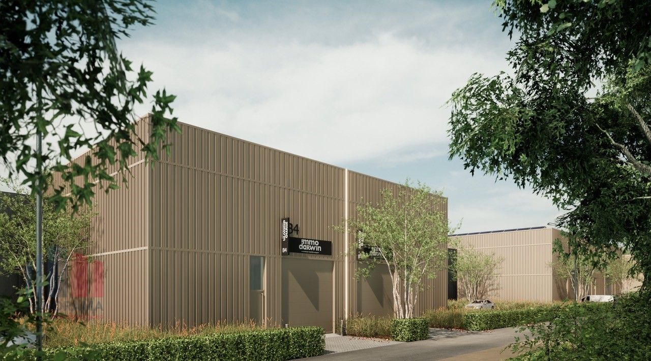 NIEUWBOUW KMO-UNIT VAN 792 m² NABIJ DE E313 - foto 3