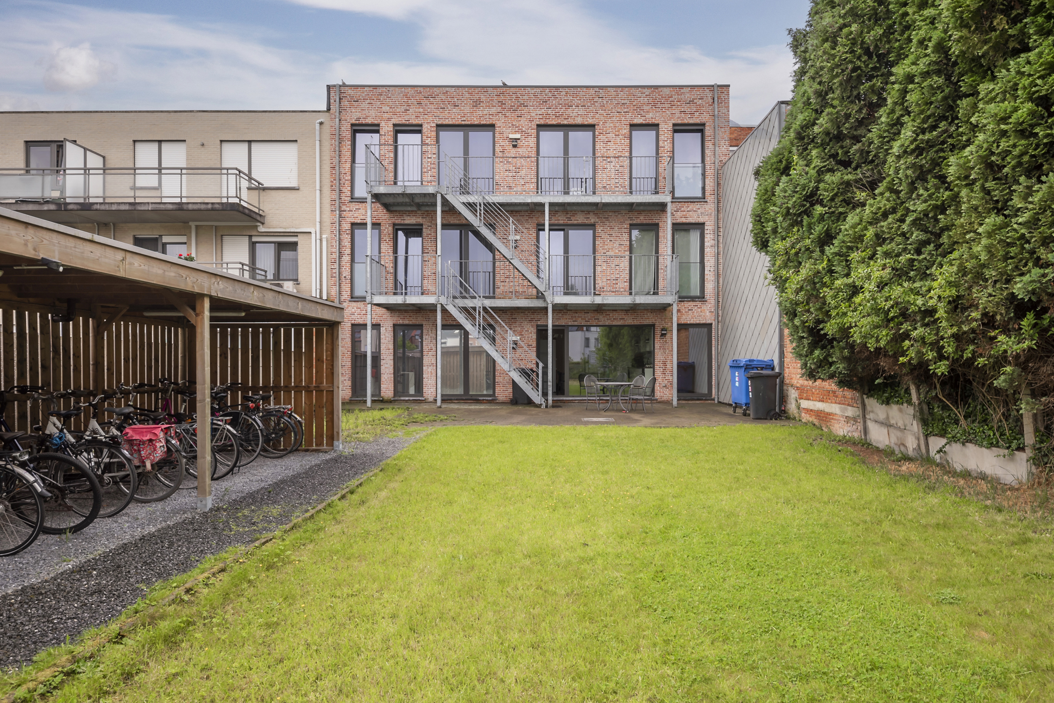 Studiokamer te campus Middelheim - foto 4