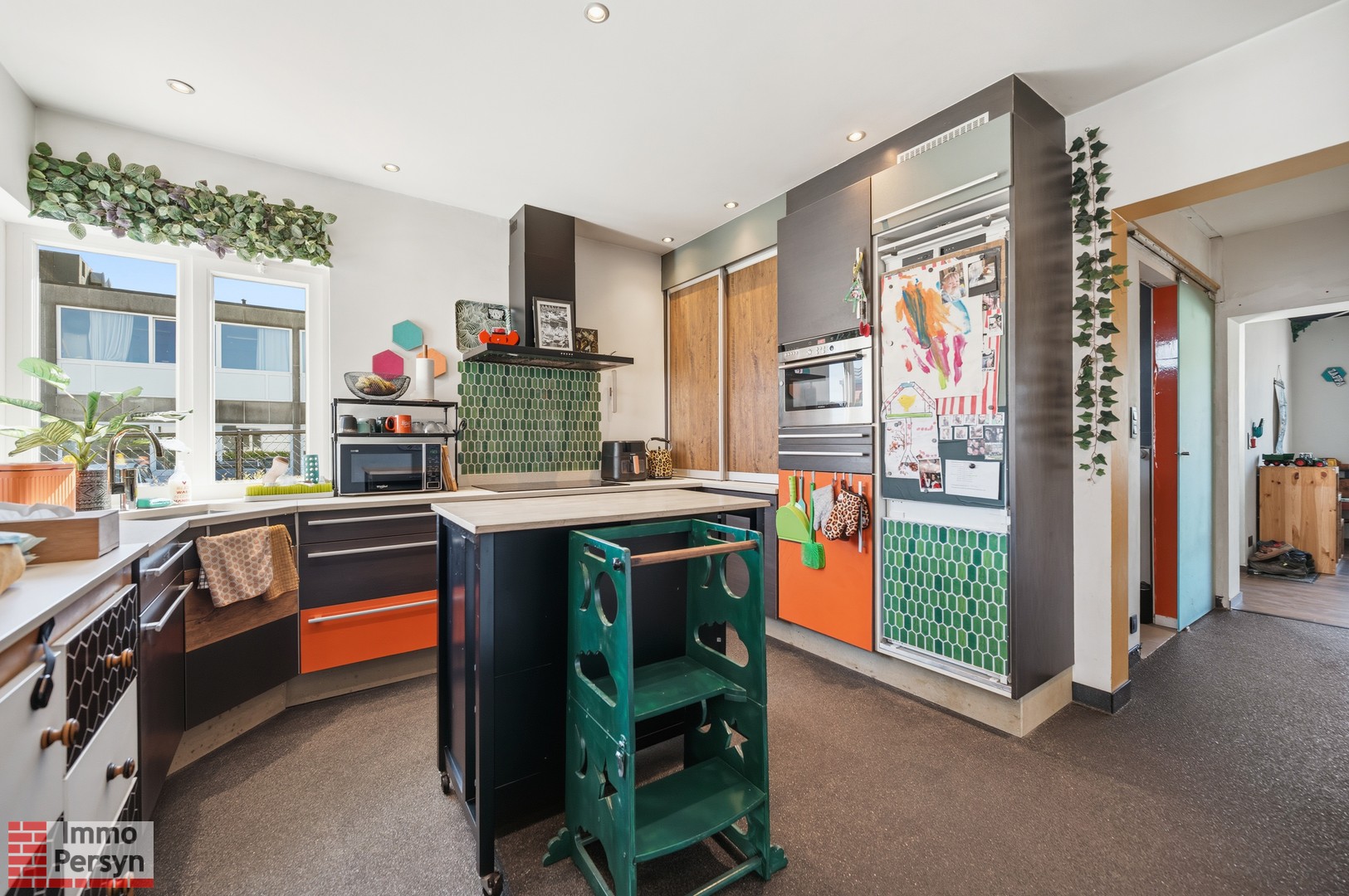 Charmante gerenoveerde woning nabij centrum Scherpenheuvel - foto 4