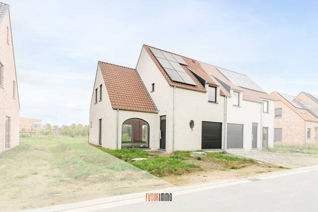 Project te koop in Ruiselede