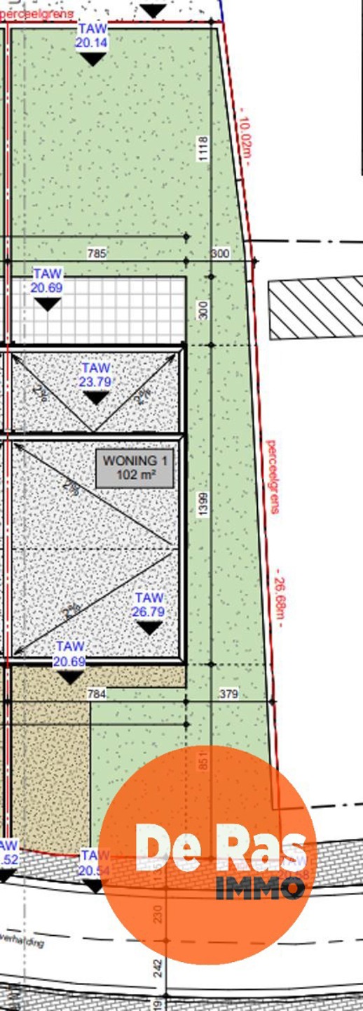 LEDE - Landelijk gelegen nieuwbouwwoning - Woning 1 - foto 3
