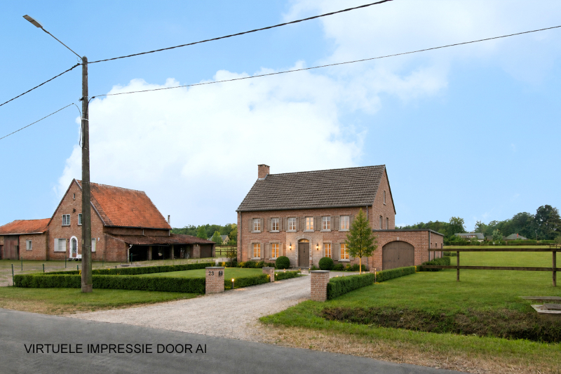 Terrain à vendre à Hasselt