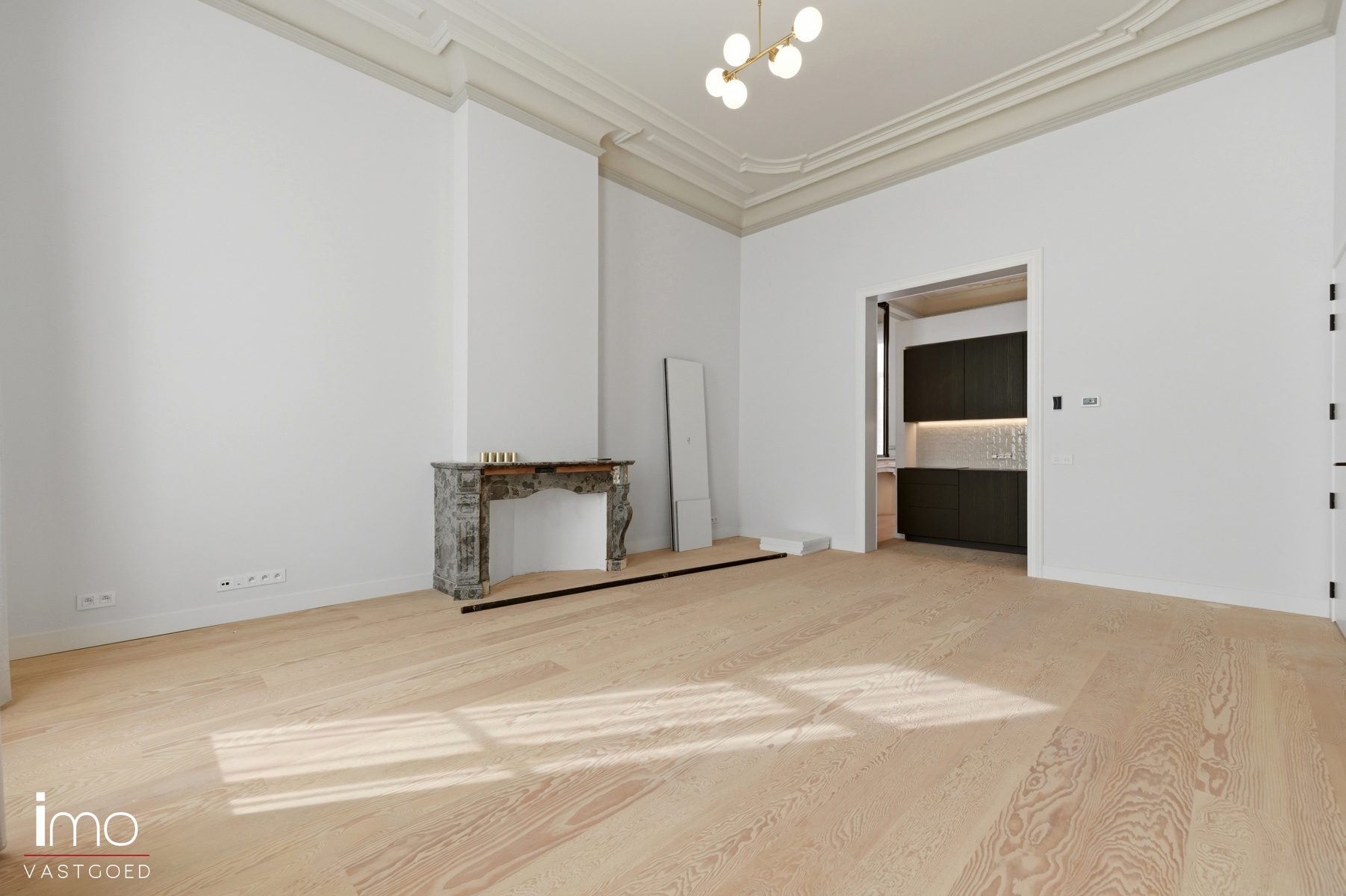 Appartement à vendre à Louvain avec 1 chambre - photo 4