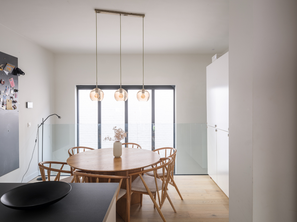 Volledig gerenoveerde woning (190 m² bvo) met 3 slaapkamers en zonovergoten dakterras, gelegen nabij de Visserij. - foto 2