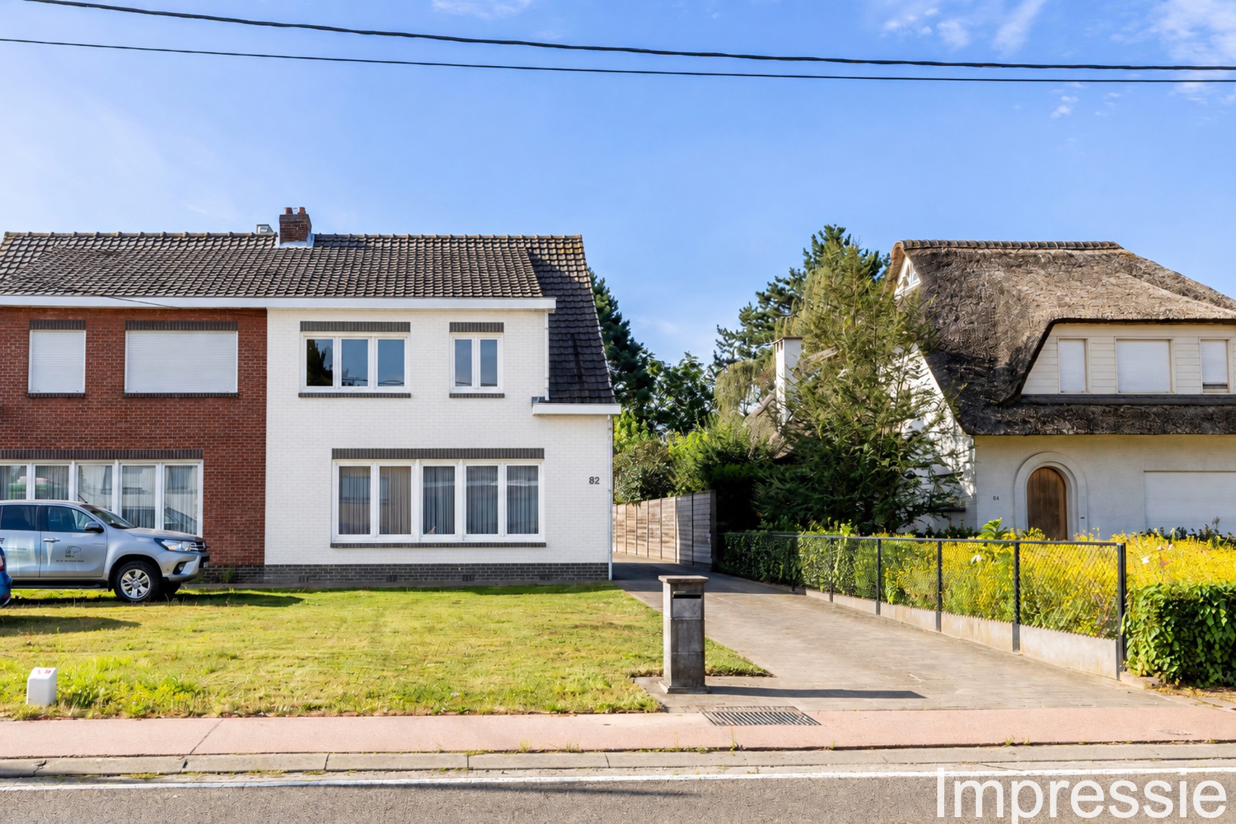 Renovatieproject met 3 slaapkamers, garage en tuin 800 m² - foto 1