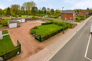 Bouwgrond met een oppervlakte van 9 are 90 ca op een toplocatie in het centrum van Vossem! Ideaal gelegen tussen Leuven en Brussel in het...