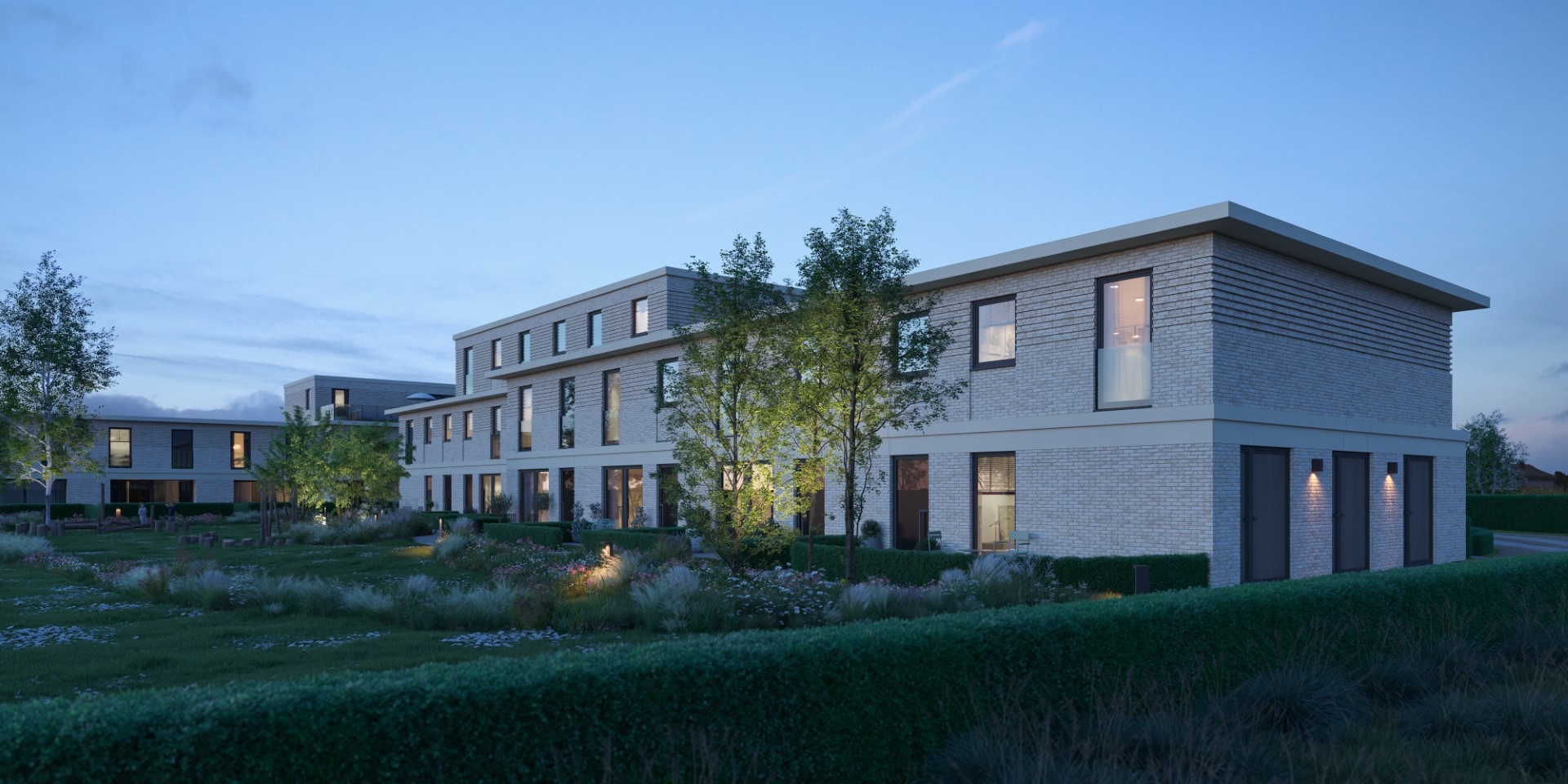 Energiezuinige halfopen bebouwing met zuid gerichte tuin - foto 4
