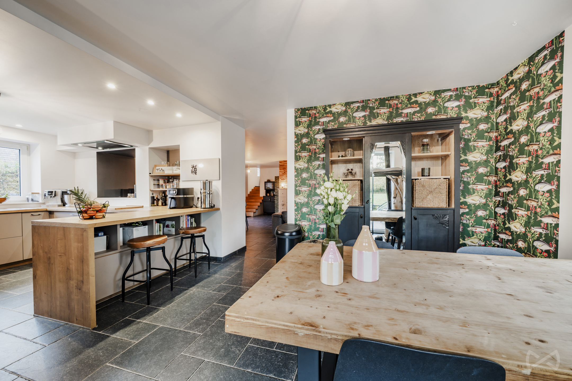 Maison à vendre à Grand-Hallet avec 4 chambres - photo 3