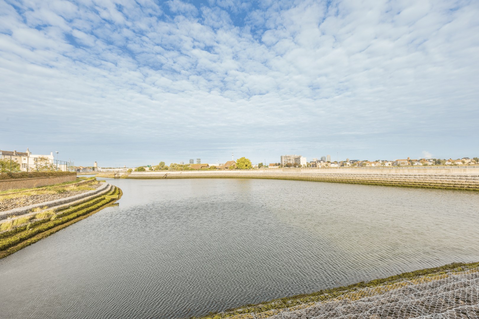 Zongericht appartement met royaal terras nabij de Spuikom - foto 5