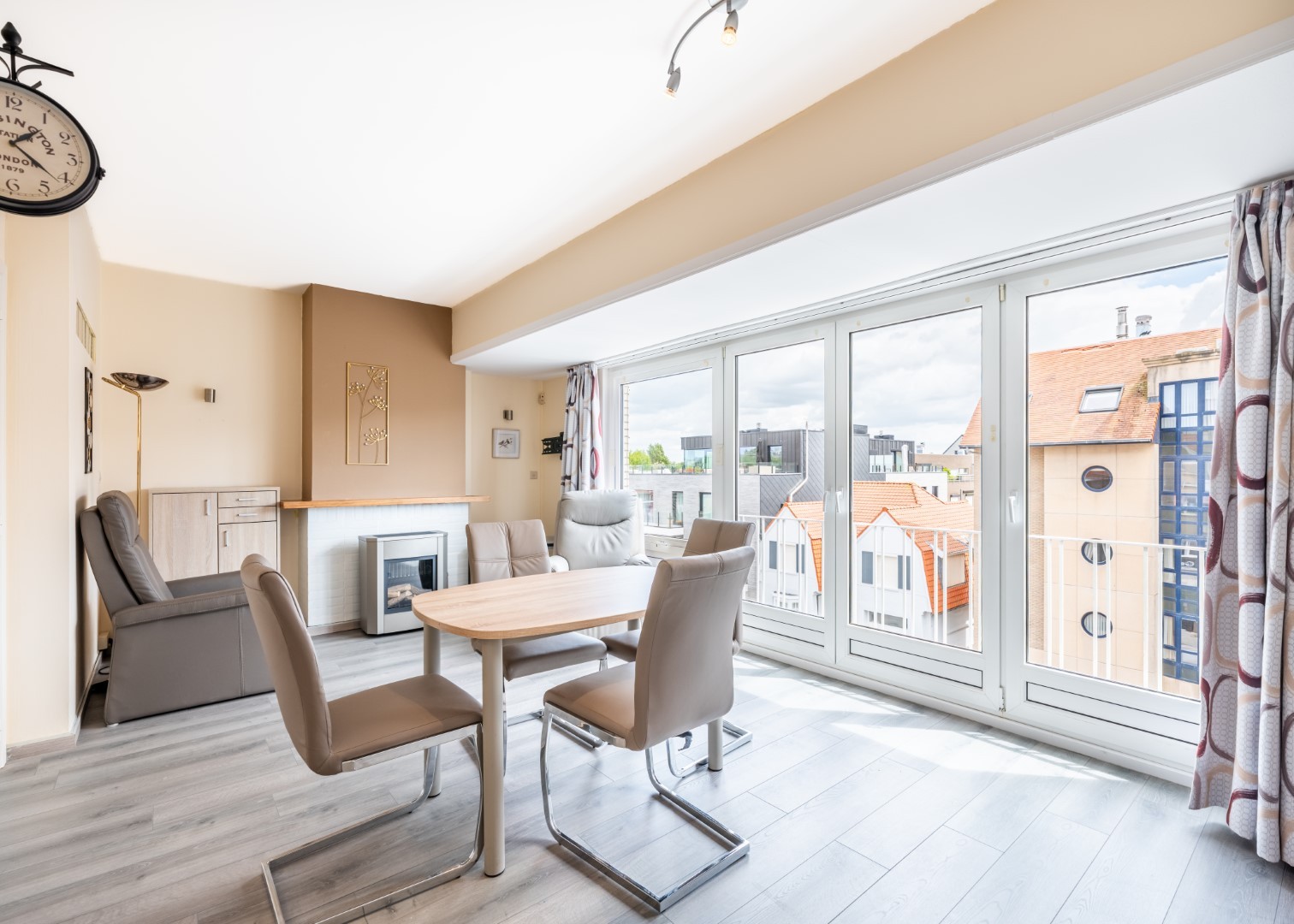 Appartement in Koksijde