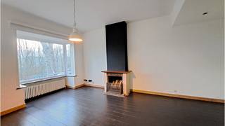 Comfortabel 1-slaapkamerappartement met terras,  en TUIN en gemeenschappelijke garage op een idyllische ligging in Kristus-Koning, een aangename...