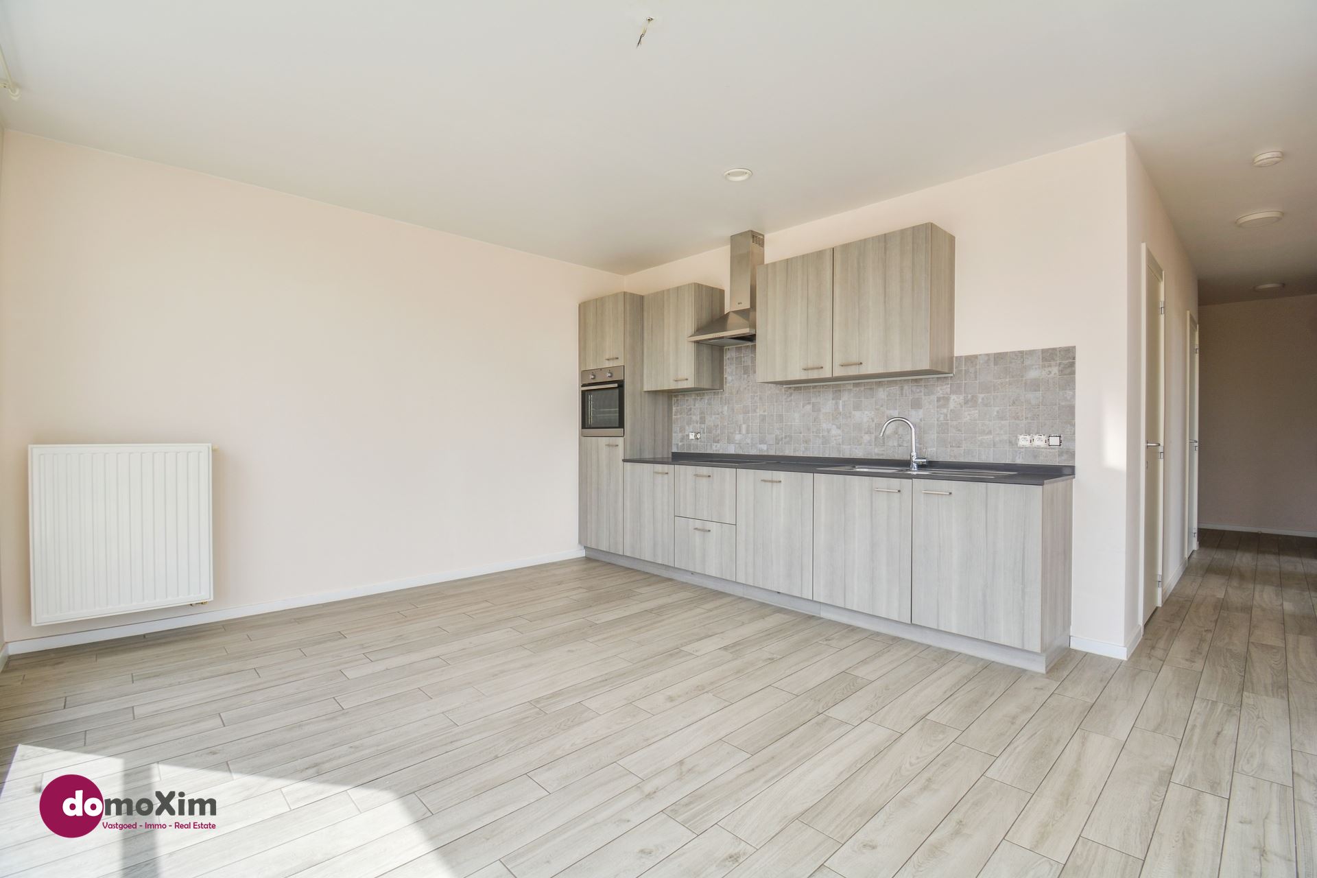 Lichtrijk appartement met 2 slaapkamers en groot terras in hartje Boortmeerbeek - foto 3