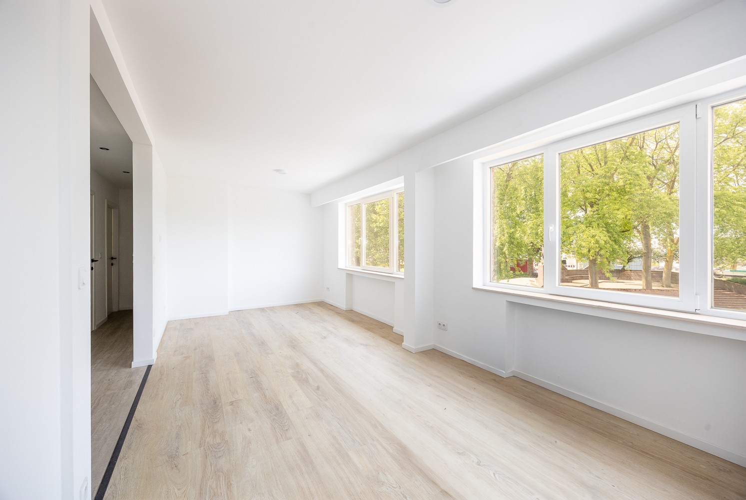 Appartement 2 slk (±80m²), EPC B te Boom - photo 4