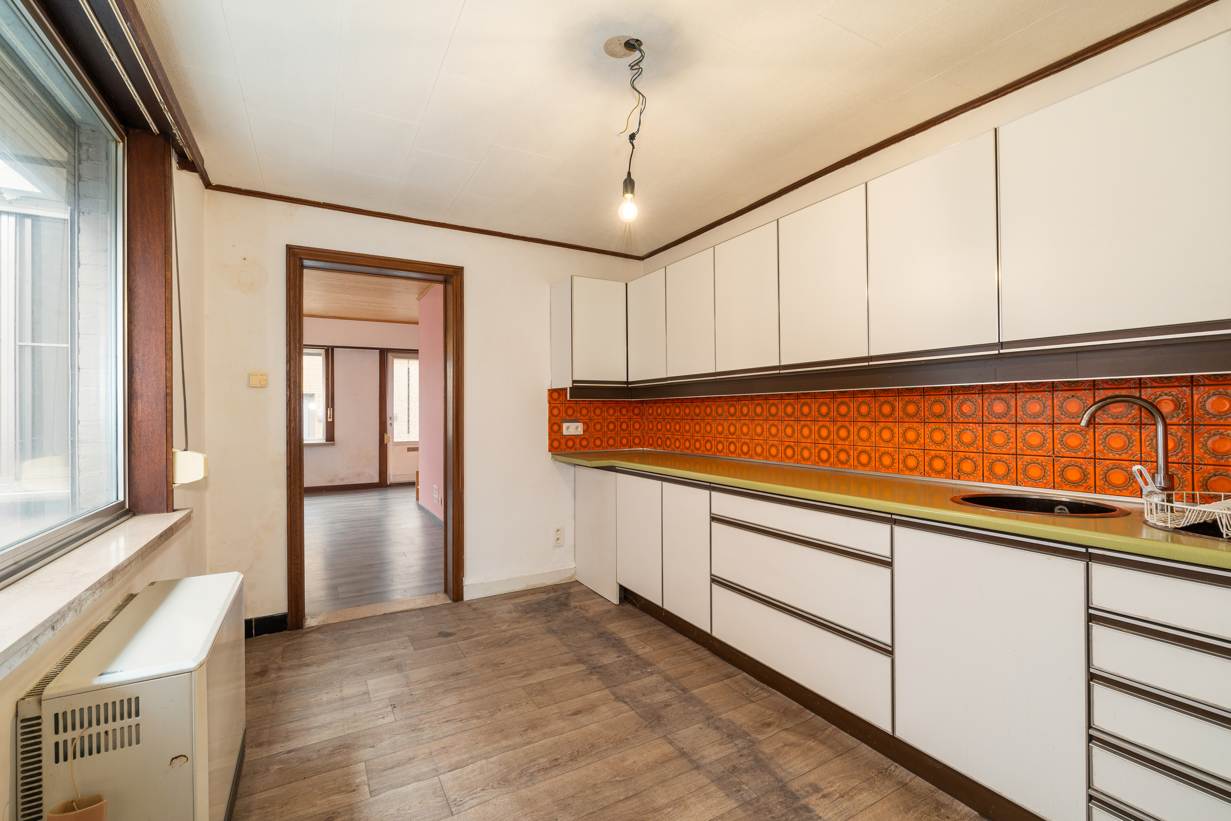 GEZELLIGE WOONST MET ZUIDGERICHT TUIN IN ASSENEDE - foto 4