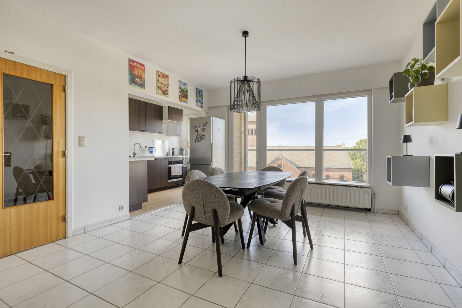 Appartement te koop in Dilbeek met 1 slaapkamer - foto 4