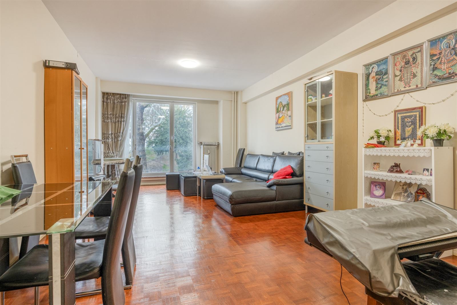 Stadspark: ruim 2slpk appartement en veel potentieel - foto 5