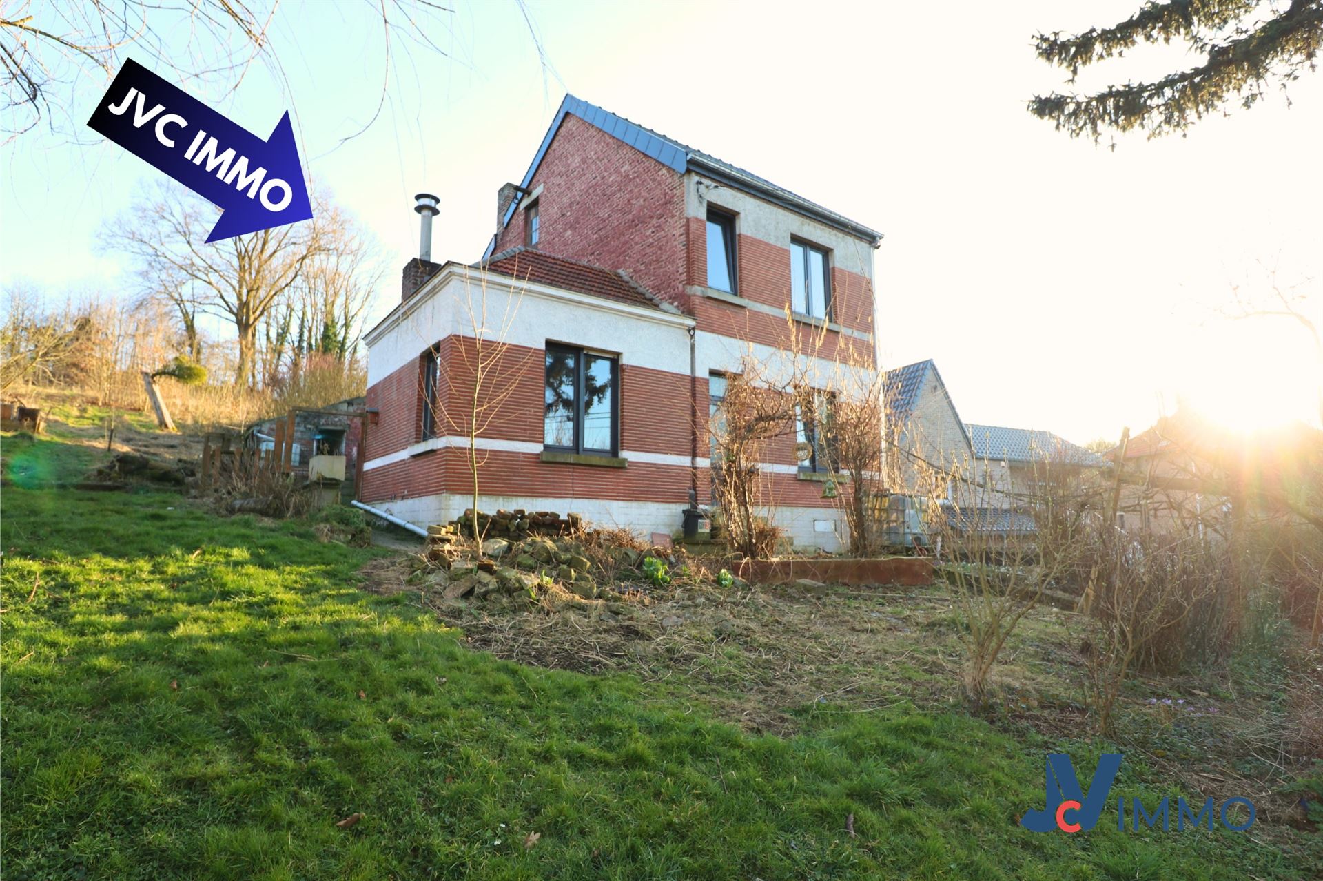 Huis te koop in Grâce-Hollogne met 3 slaapkamers - foto 1
