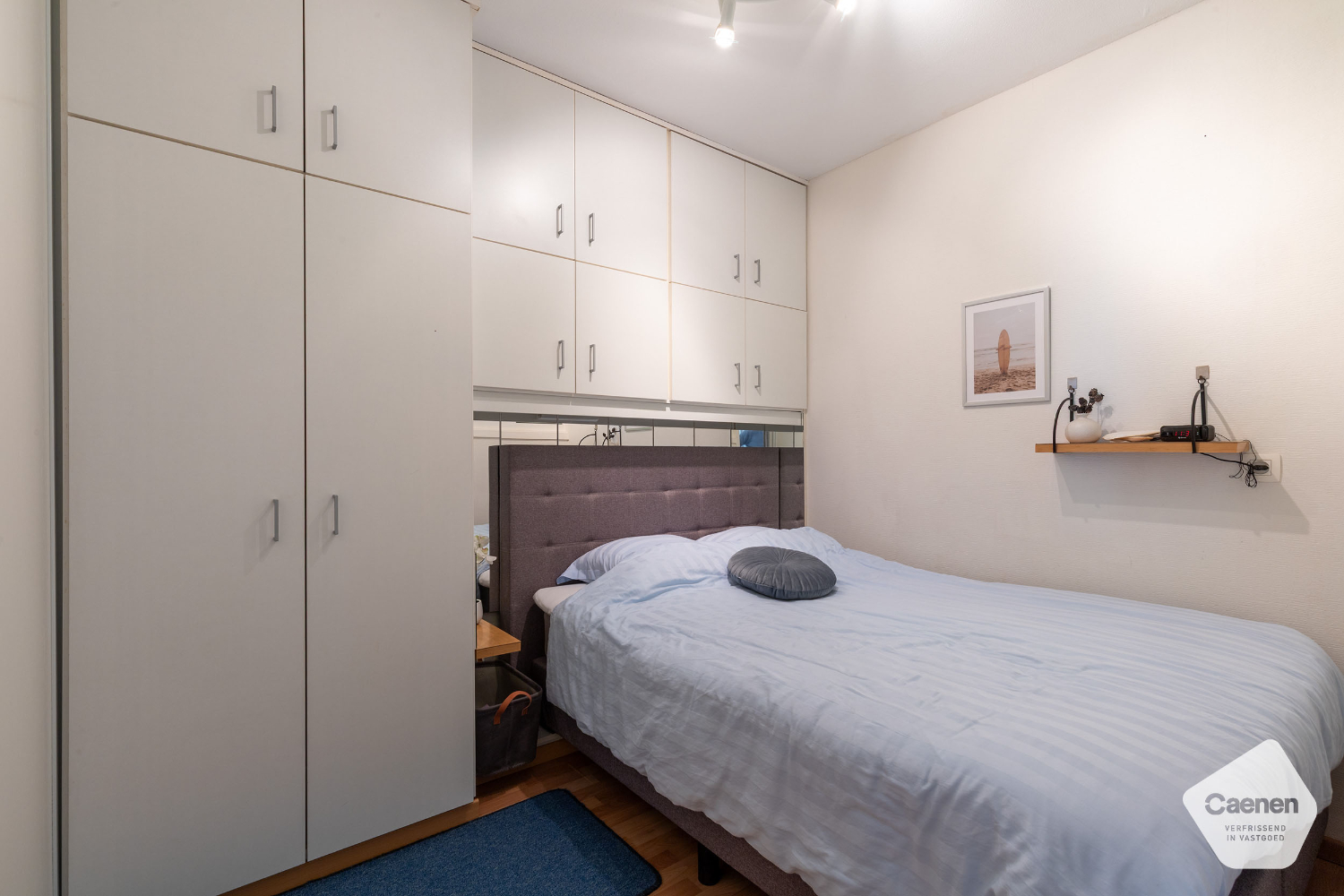 Super verzorgd appartement met 1 binnenslaapkamer en open zicht - foto 5