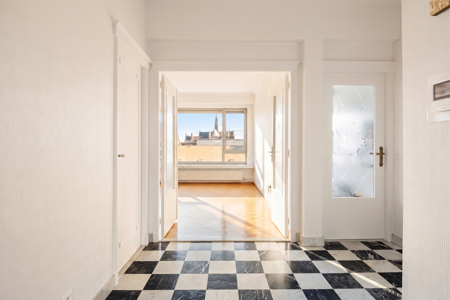 3 slaapkamerappartement nabij stadspark - foto 3