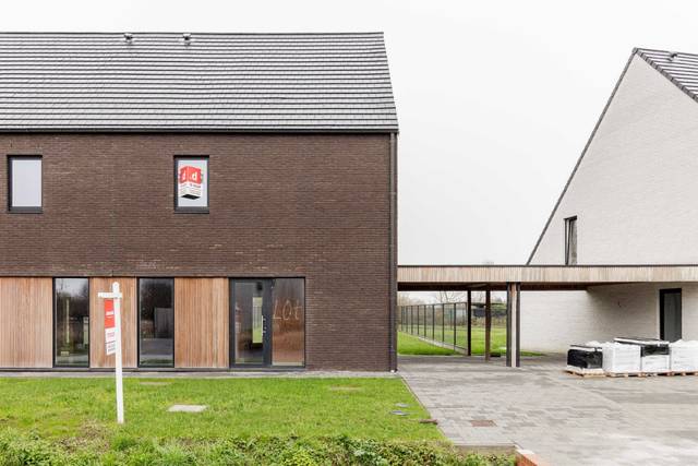 Projet à vendre à Vorst