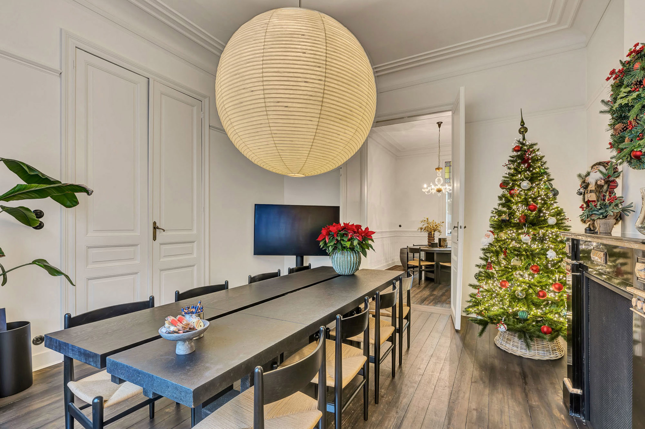 Authentiek gerenoveerd herenhuis in het hart van Aalst - foto 5