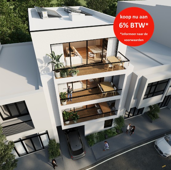 Project te koop in Gavere