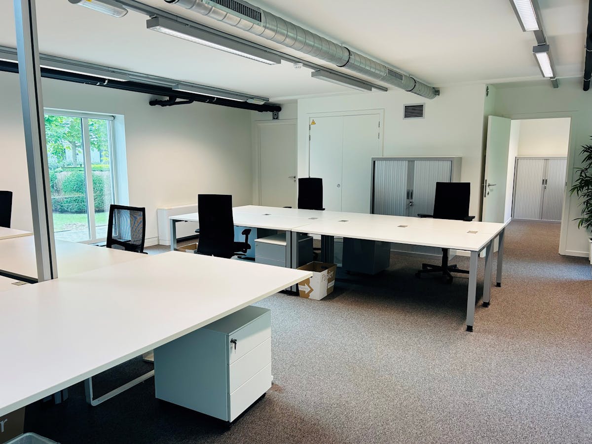 Bureaux (32 - 138 m²) avec une bonne accessibilité à Merelbeke - photo 5
