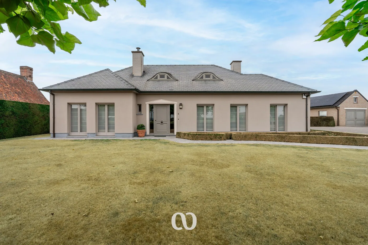Prachtig onderhouden villa op meer dan 2.000 m² in Kaster - foto 4