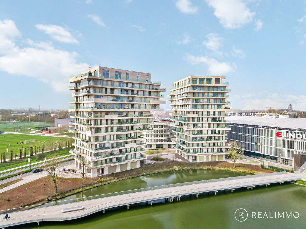 Exclusief wonen aan het water – Residentie Windsor, Waregem - foto 3