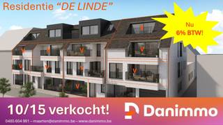 Appartement à vendre à Evergem