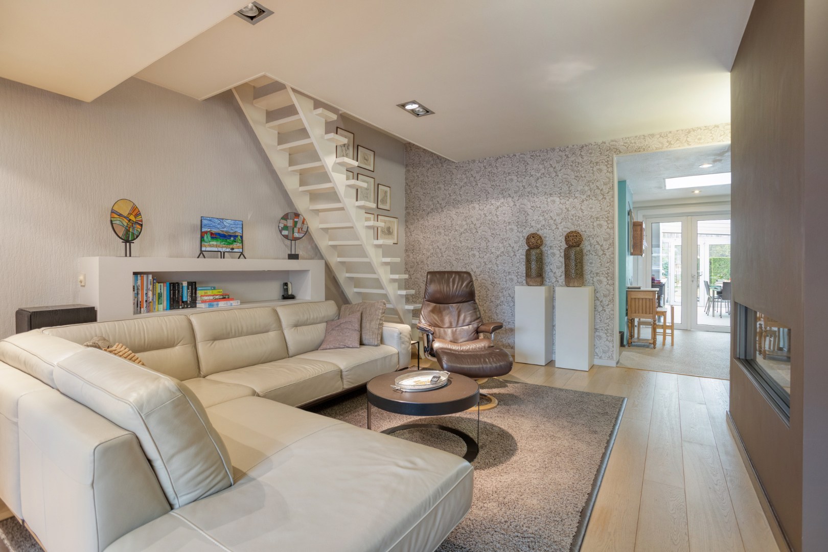 Gezellige en instapklare gezinswoning met 3 slpk. in Leopoldsburg - foto 2