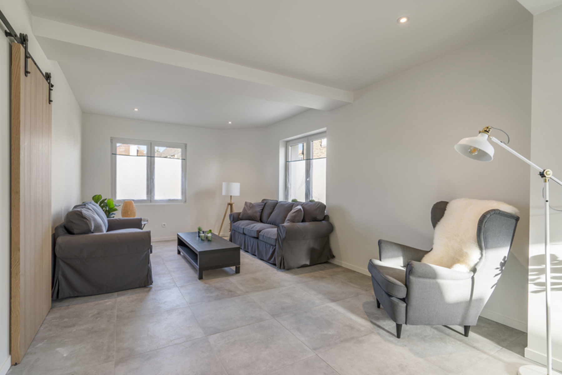 Instapklare woning te Smetlede! - foto 4