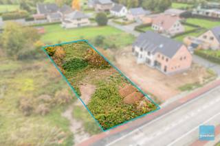 Terrain à vendre à Laarne