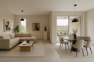 6% BTW mogelijk voor eigen bewoning als investeringGelegen op de tweede verdieping van residentie Margaux vinden we dit ruim appartement terug met 3...