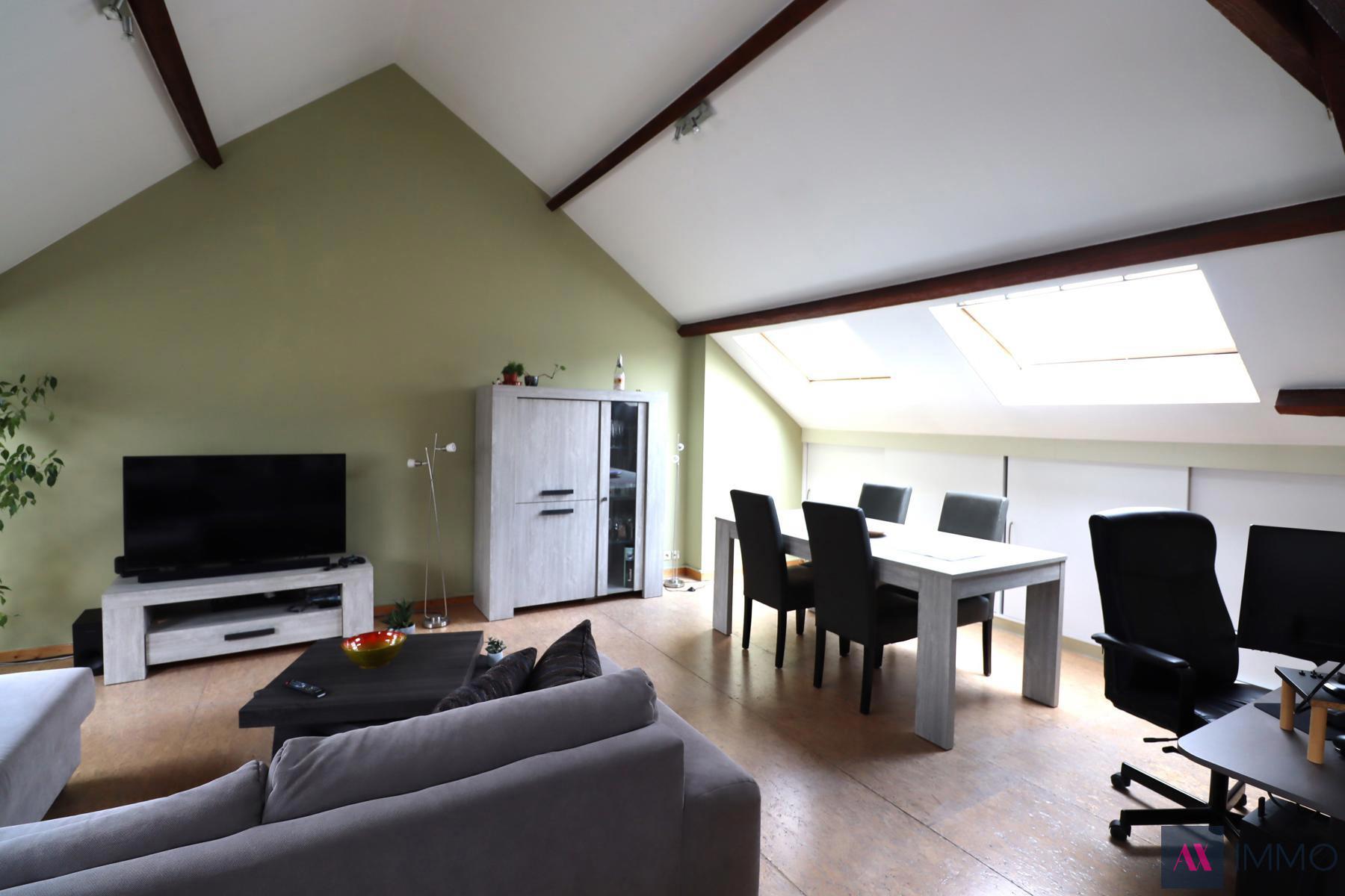 Appartement met 1 slaapkamer - foto 3