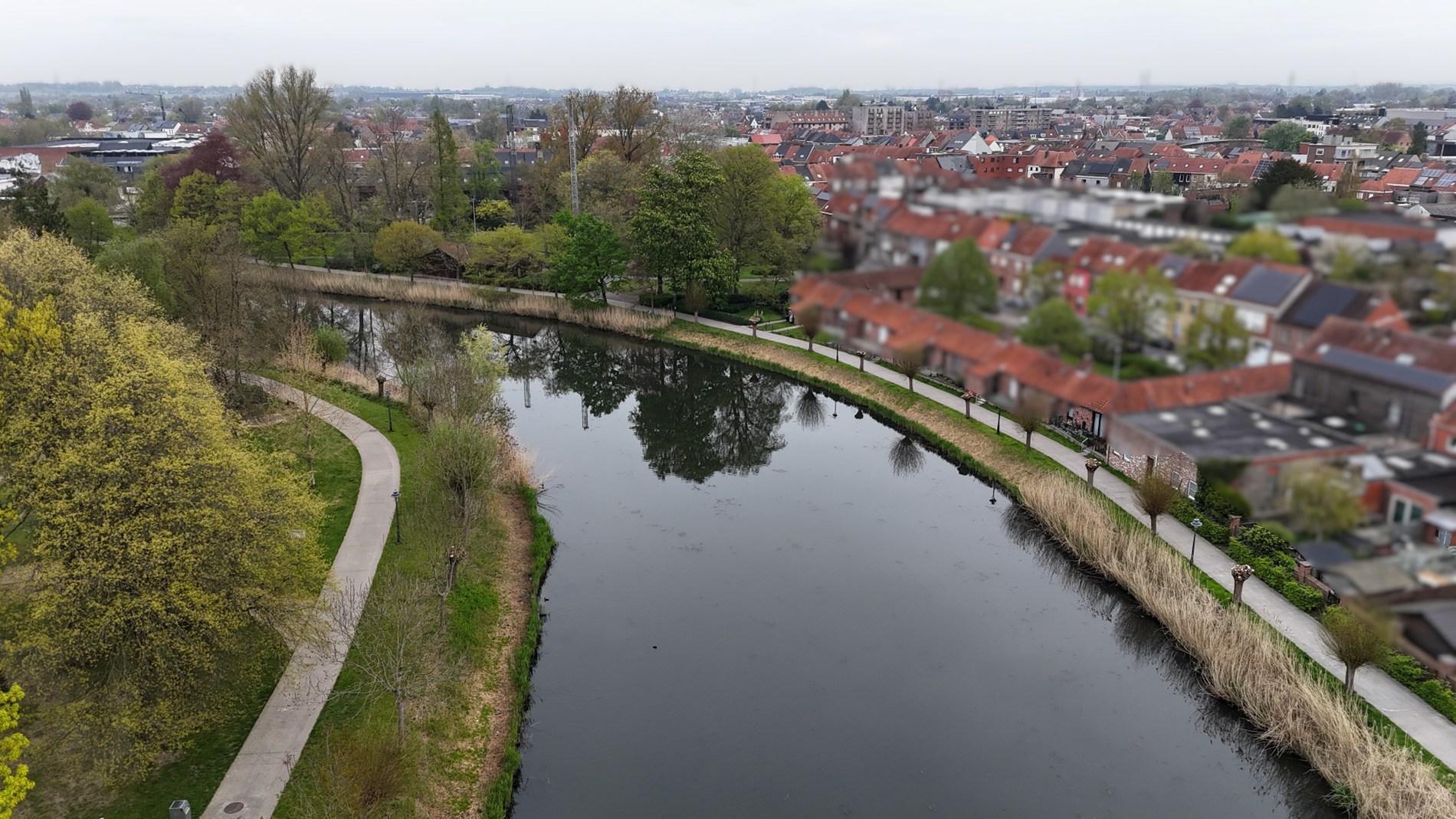 Appartement van 96 m² dichtbij park met 2 kamers en mogelijke garage - foto 4