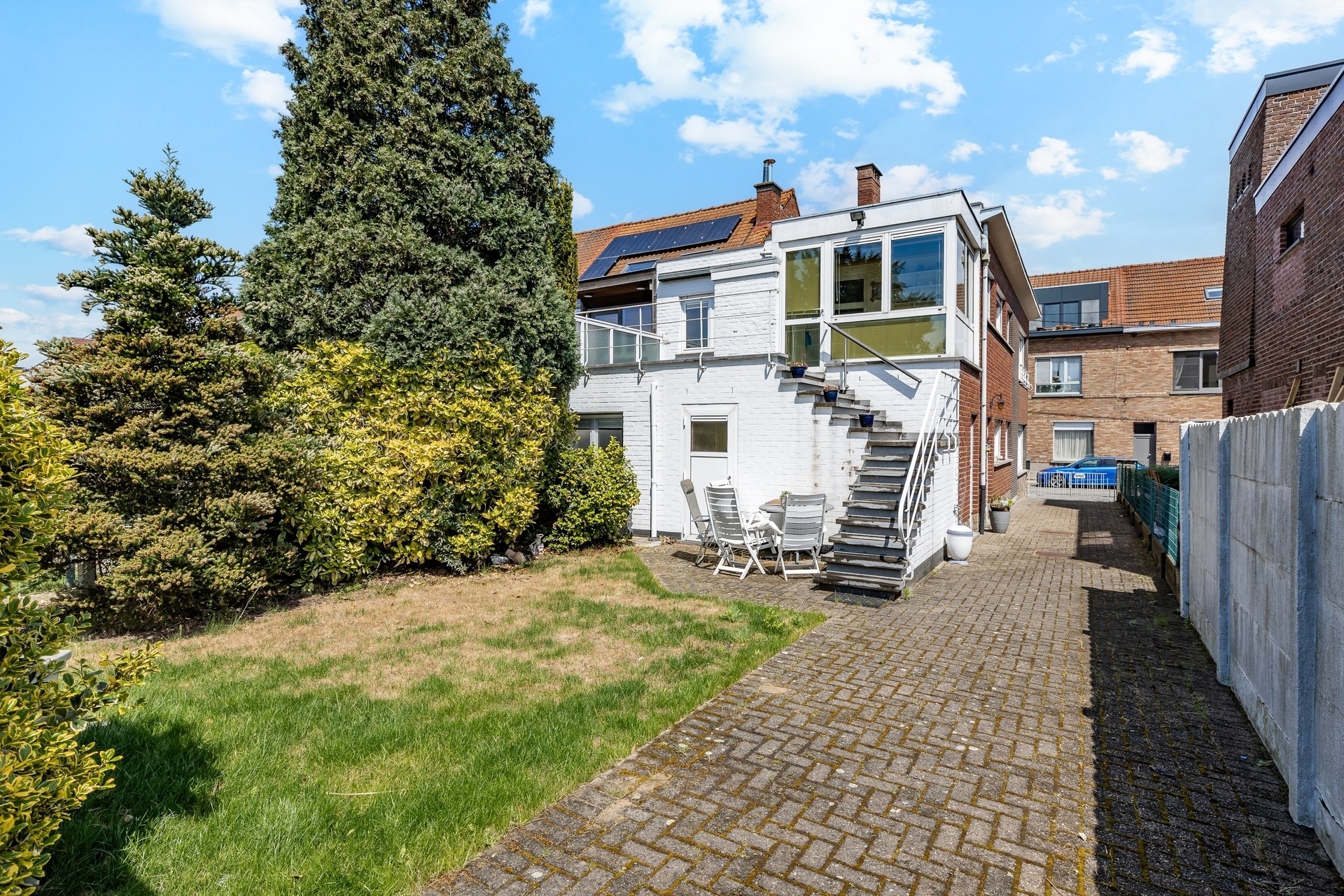 Maison à vendre à Oostakker avec 4 chambres - photo 4